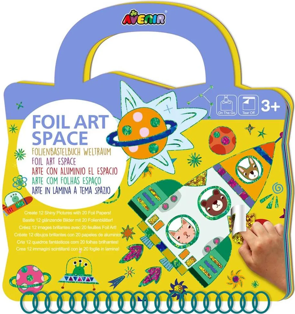 Set de feuilles Cosmos en papier premium 120g pour calligraphie d'art