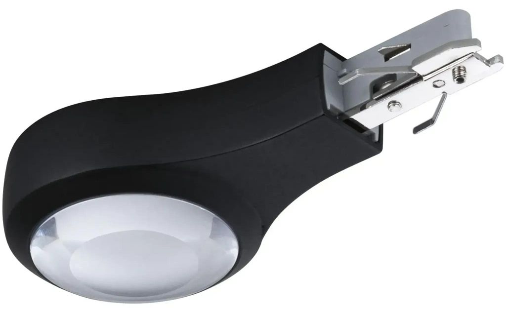 Paulmann 96995, LED, 2700 K, 399,6 lm, Schwarz Produktbild 