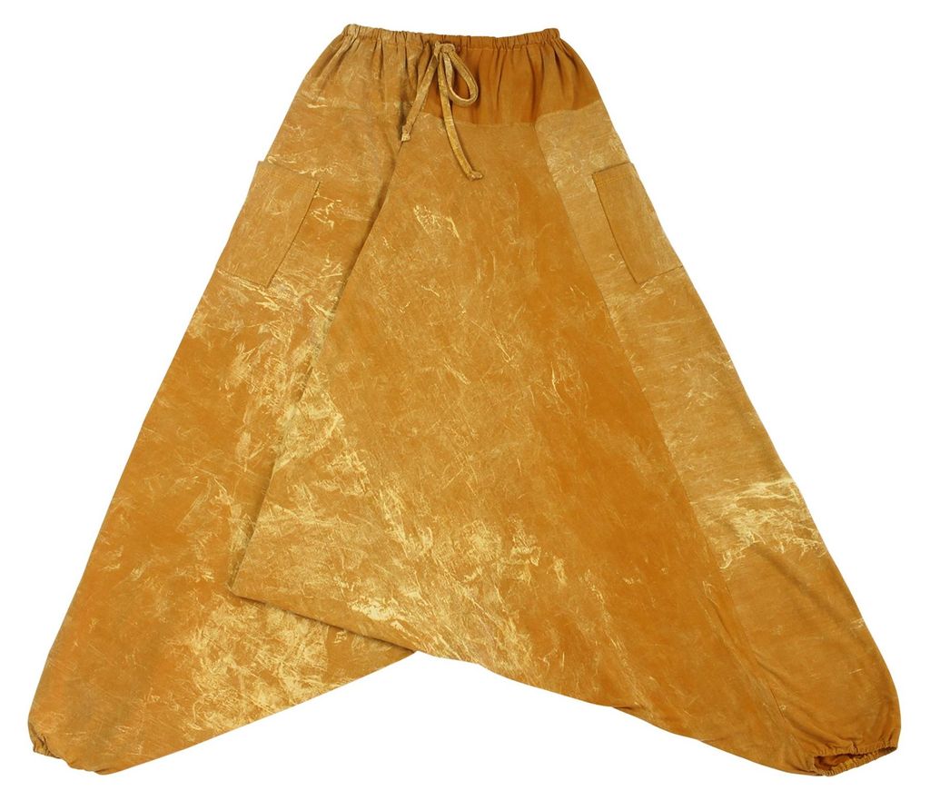Pluderhose - Pumphose - Haremshose - Aladinhose - Produktbild 