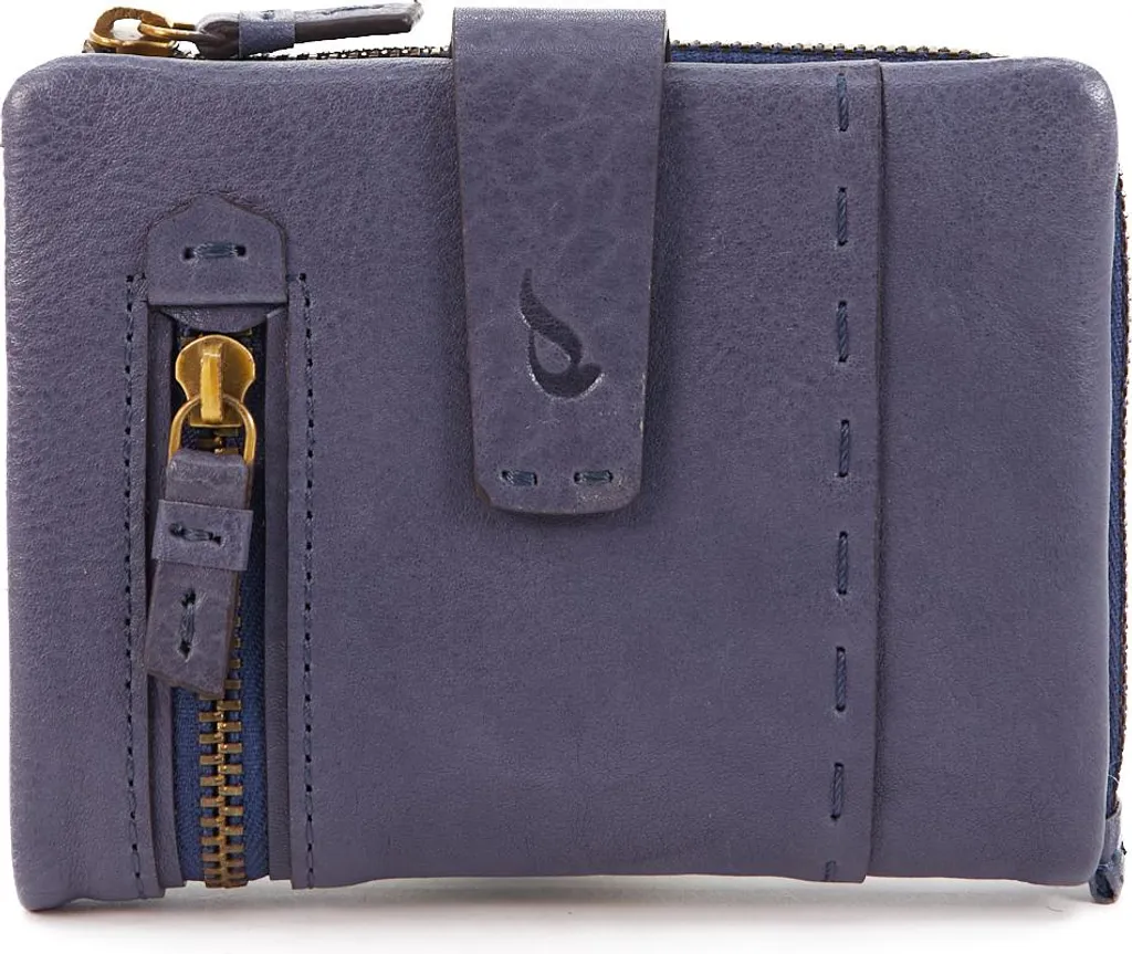 Portefeuille Femme Abbacino 173145 Bleu : Accessoire Chic et Pratique