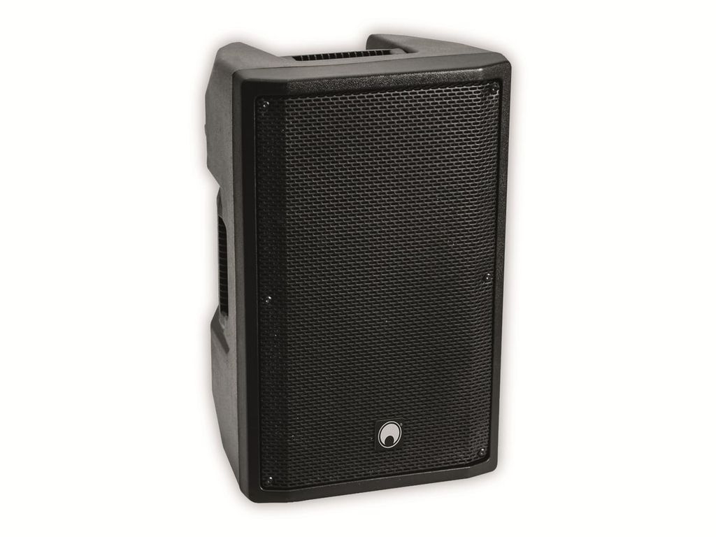 OMNITRONIC Aktiv-Lautsprecher XKB-210A, 2-Wege, Bluetooth, Produktbild 