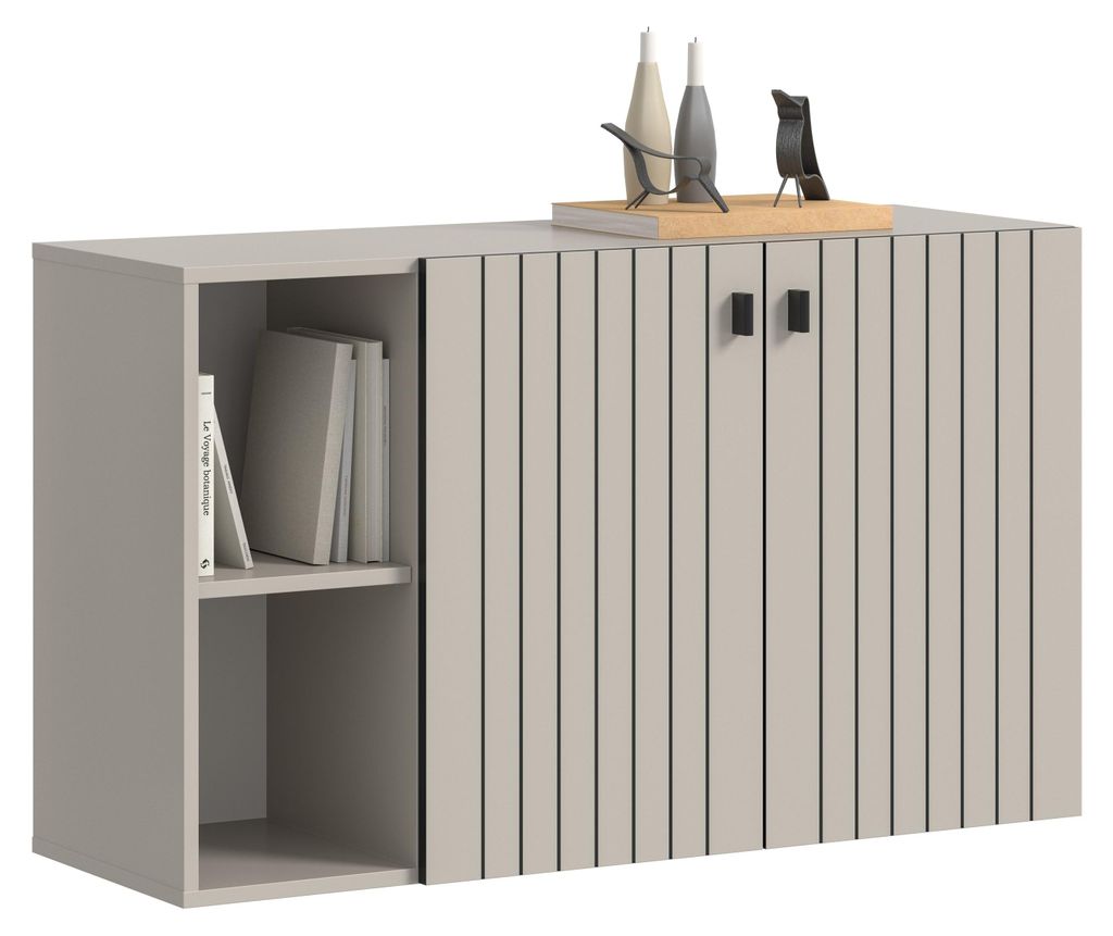 xonox Home Station schoenenkast (B/H/D: 106x63x37 cm), Productafbeelding 