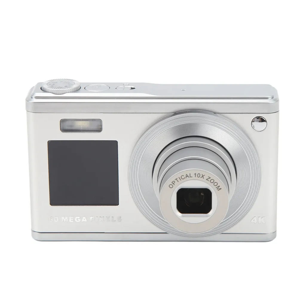 Vlogging Camera 4K Autofocus - Compatta Digitale per Creator