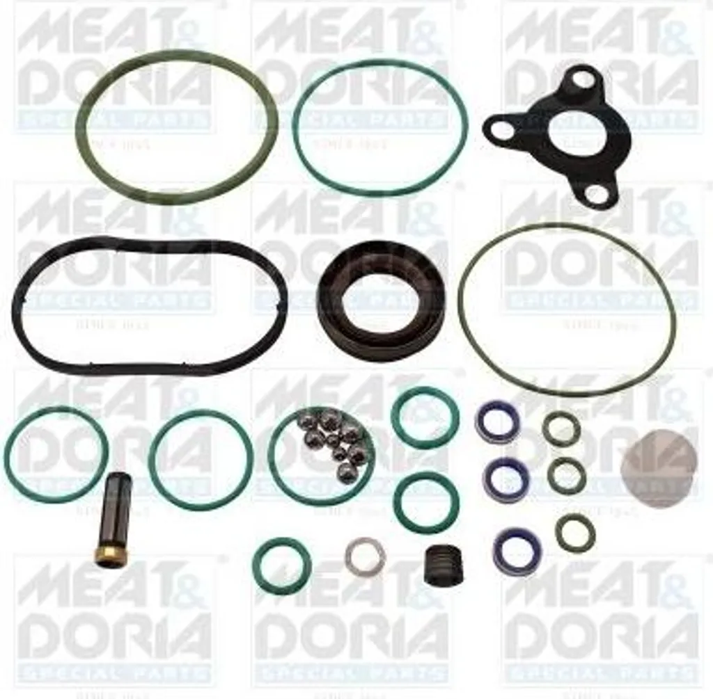 Kit réparation 059130755L haute pression Common Rail pour Touareg Q7