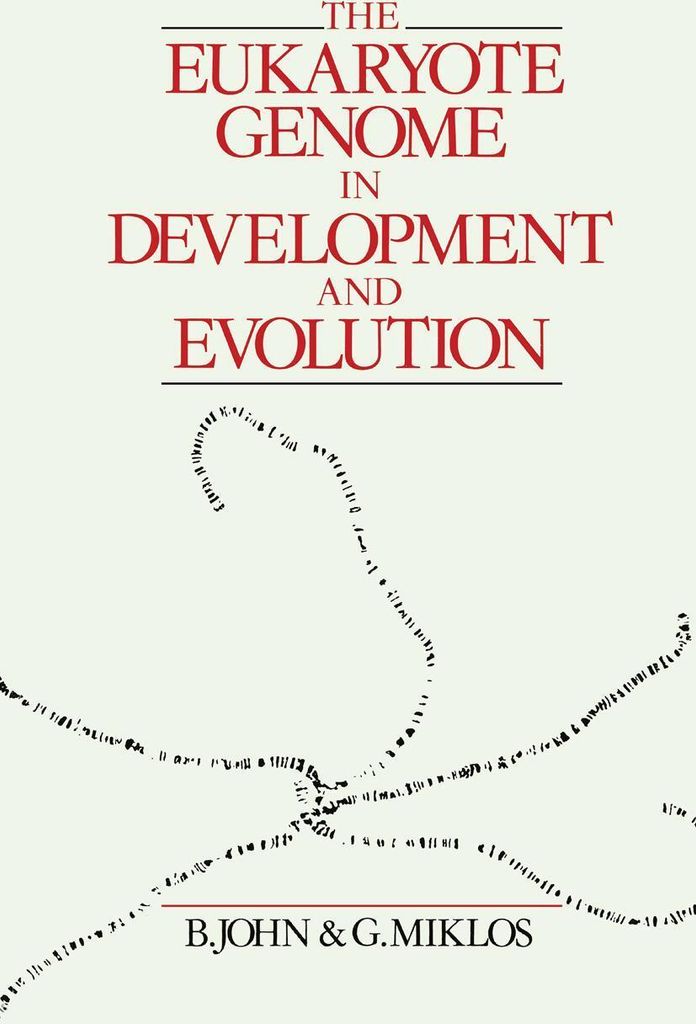 The Eukaryote Genome in Development and Evolution