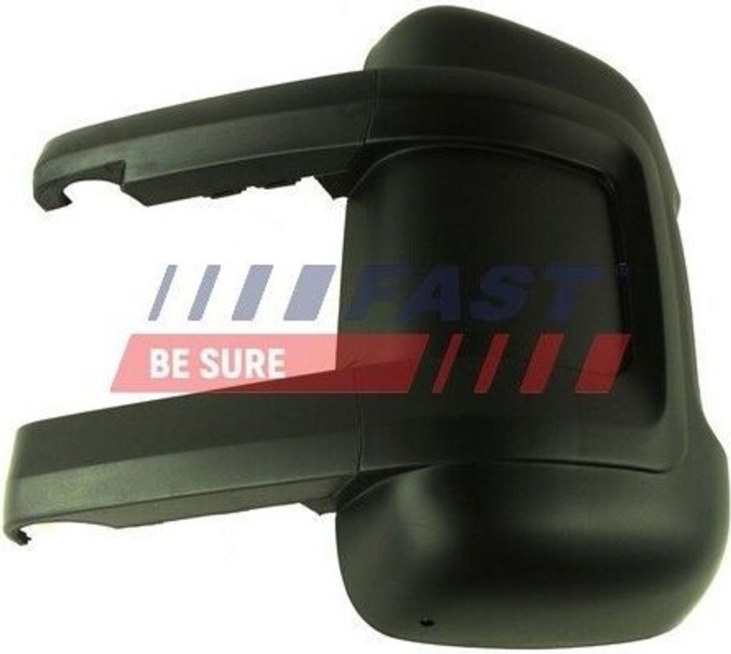 Cache Coque Rétroviseur Gauche Citroën Jumper/Fiat Ducato/Peugeot Boxer – Noir – Neuf