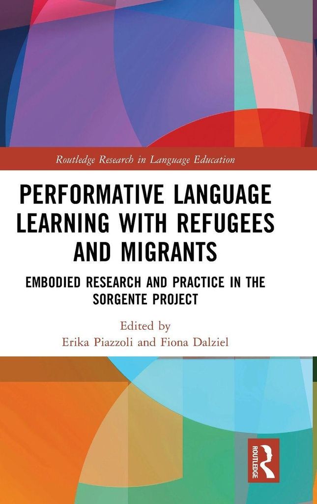 Performative Language Learning with Refugees and Migrants