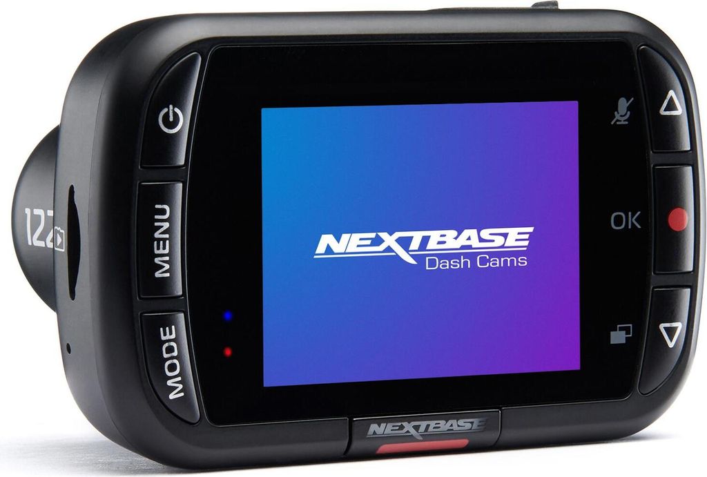 Nextbase 122 Dash Cam - Dashcams Camera Produktbild 2
