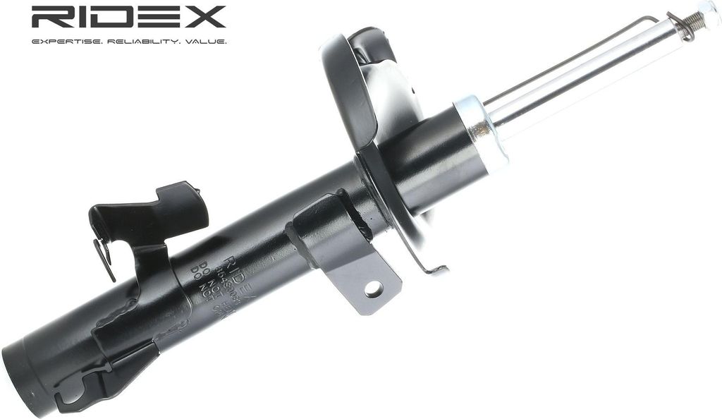 RIDEX Stoßdämpfer Vorne Rechts für FORD Focus II Schrägheck (DA, HCP, DP) Federbein 854S0083