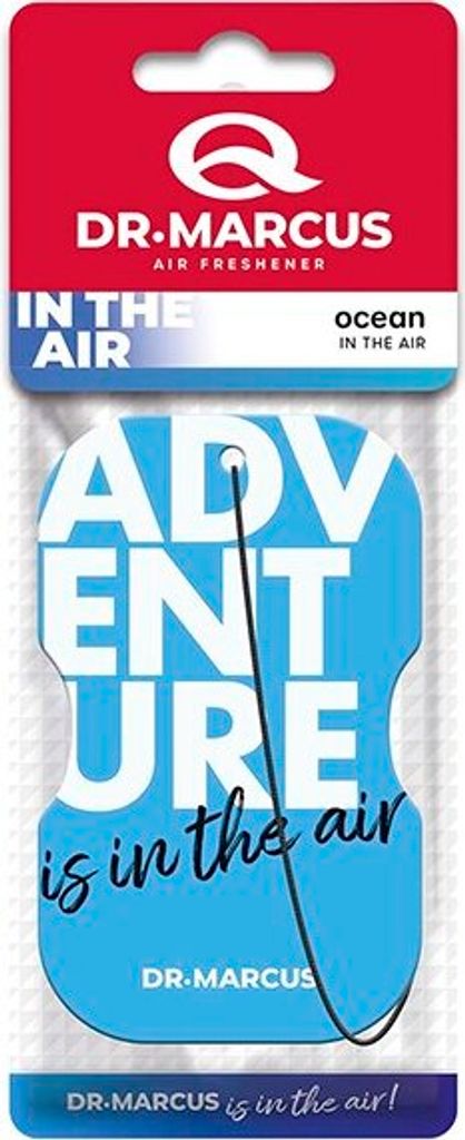 Zapach In der Luft, Ozean