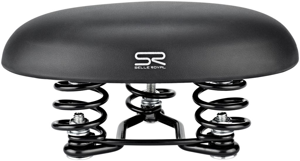 SELLE ROYAL Rocksattel "8244 GTA" - Gel - Damen - schwarz Produktbild 15
