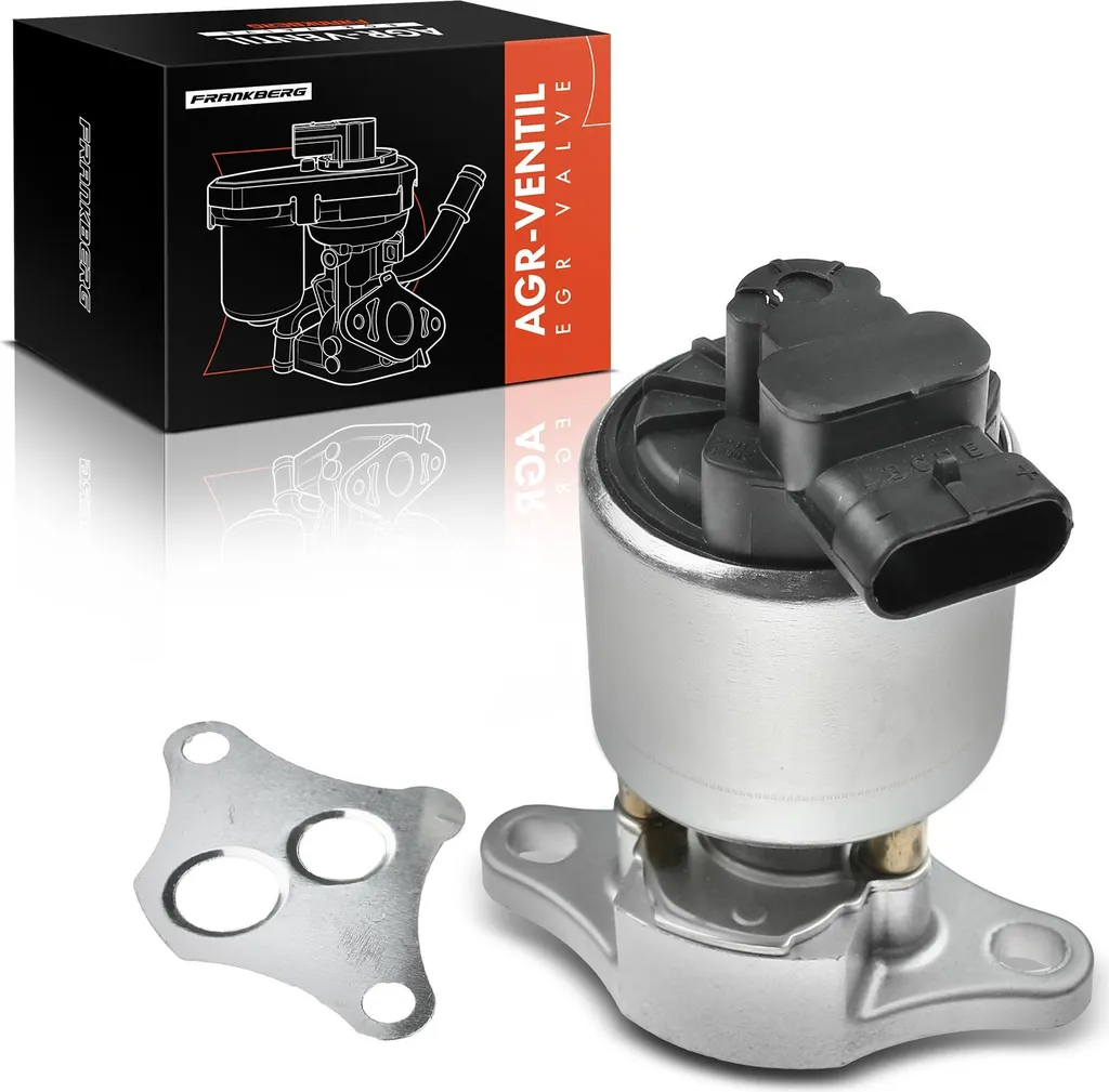 Soupape EGR Haute Durabilité pour Moteurs Opel Vectra B et Omega B V94