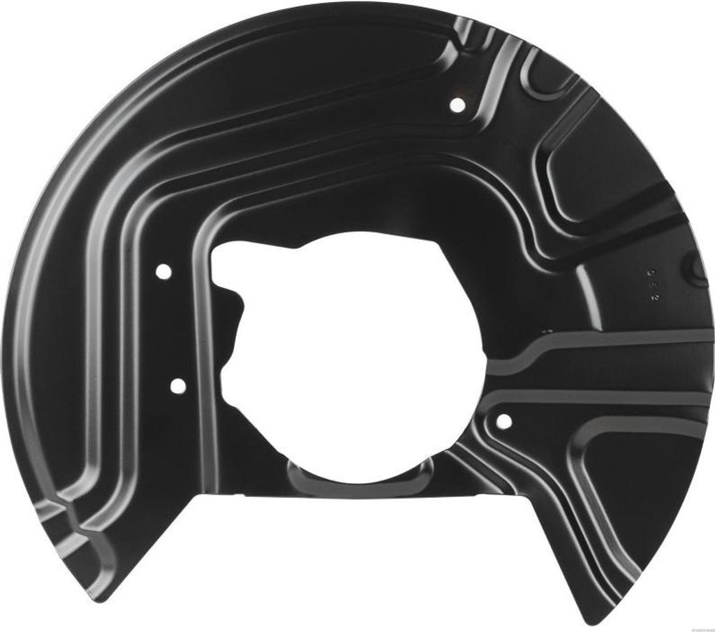 HERTH+BUSS JAKOPARTS Spritzblech Bremsscheibe für BMW X3 (E83) Vorne Rechts J3330808 Ankerblech