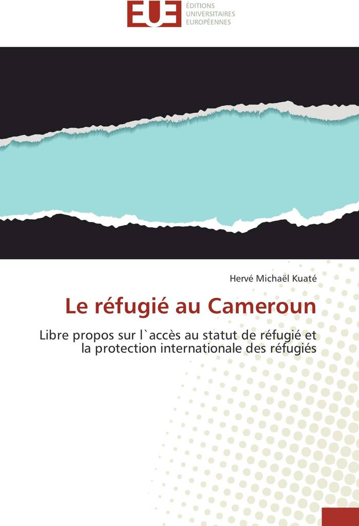 Le réfugié au Cameroun