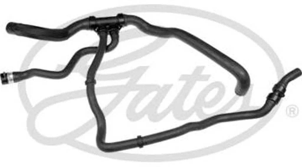 Tubo Radiatore GATES 05-2798 Compatibile Renault Twingo II - Miglior Prezzo Online