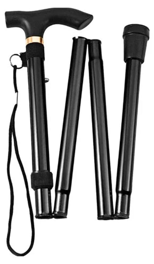 Travelhawk Wandelstok – Verstelbaar & Opvouwbaar Produktbild 