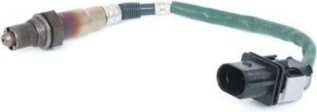 Sonde Lambda BOSCH 0 258 017 395 d'Origine pour Régulation de Gaz