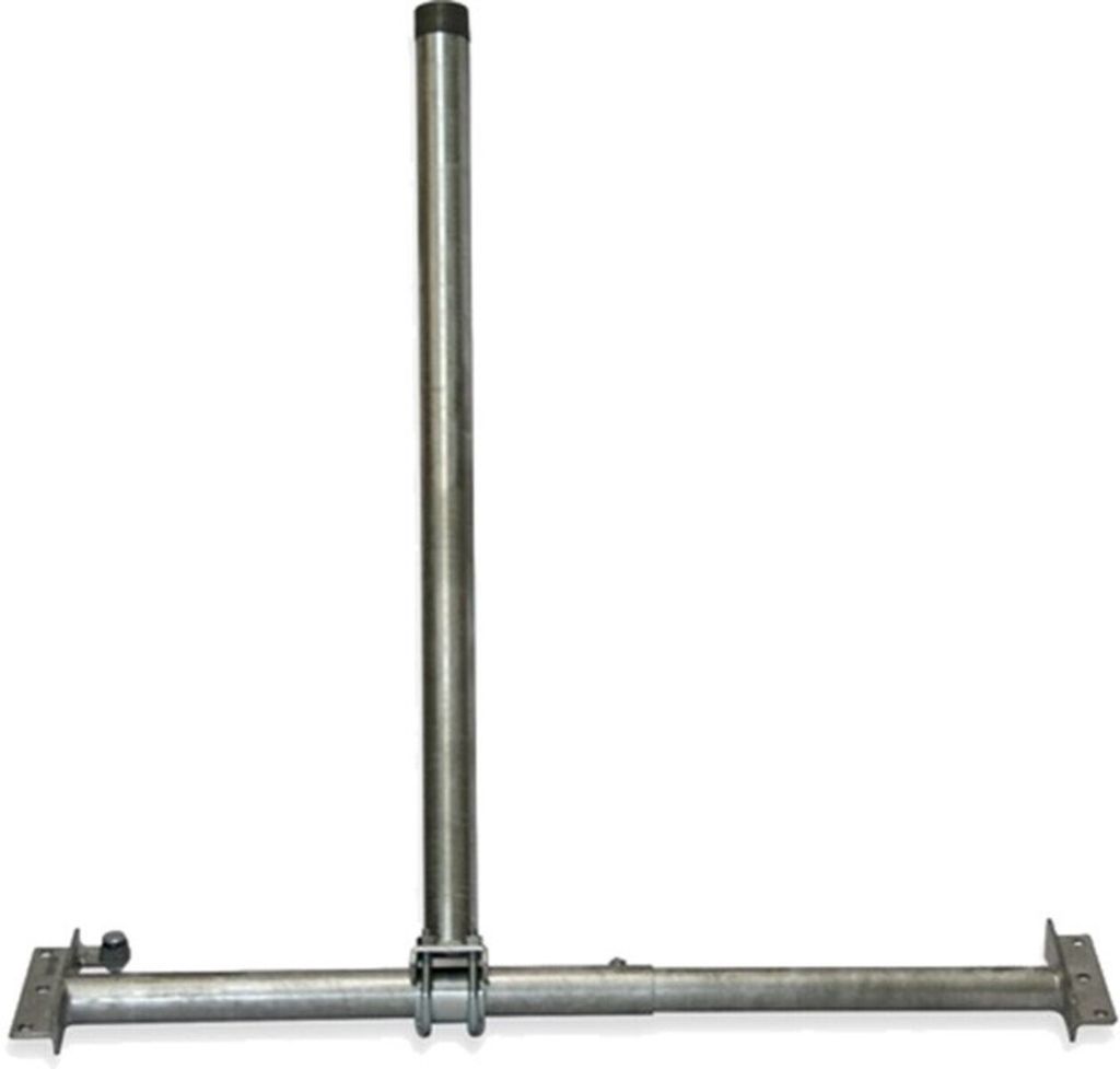 TELEVES SPAHA48/900E Abstand 87-120cm Dachsparrenhalter Ø48mm L90cm