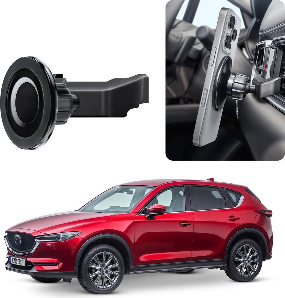 MagSafe Magnethalterung für Mazda CX-5 II 2 Produktbild 