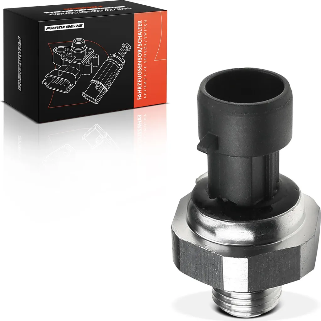 Frankberg Interrupteur de Pression d'Huile pour Opel Antara Insignia A