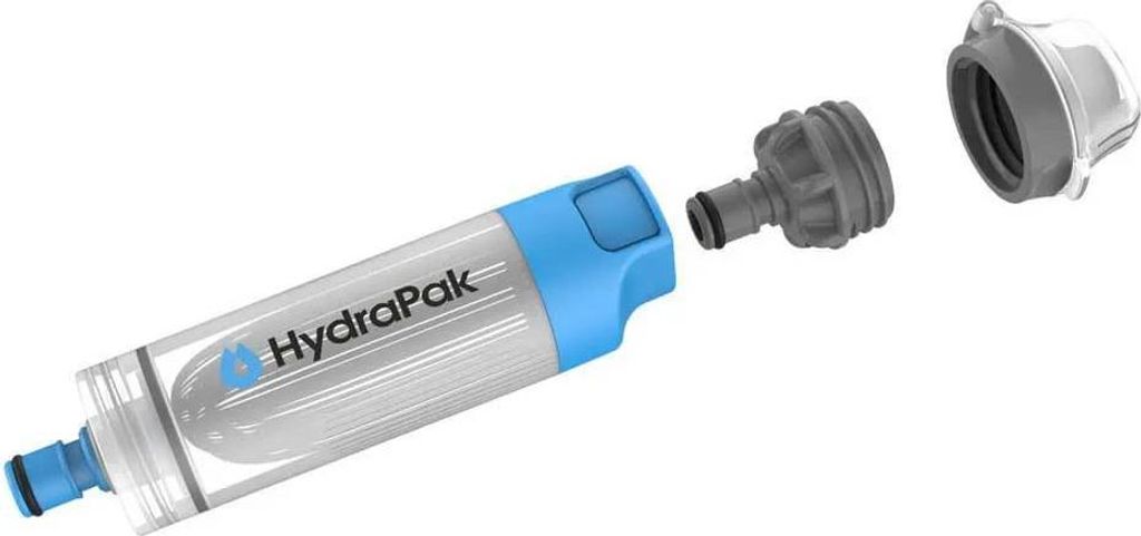 Hydrapak Plug-N-Play Inline Water Filter Wasserflasche