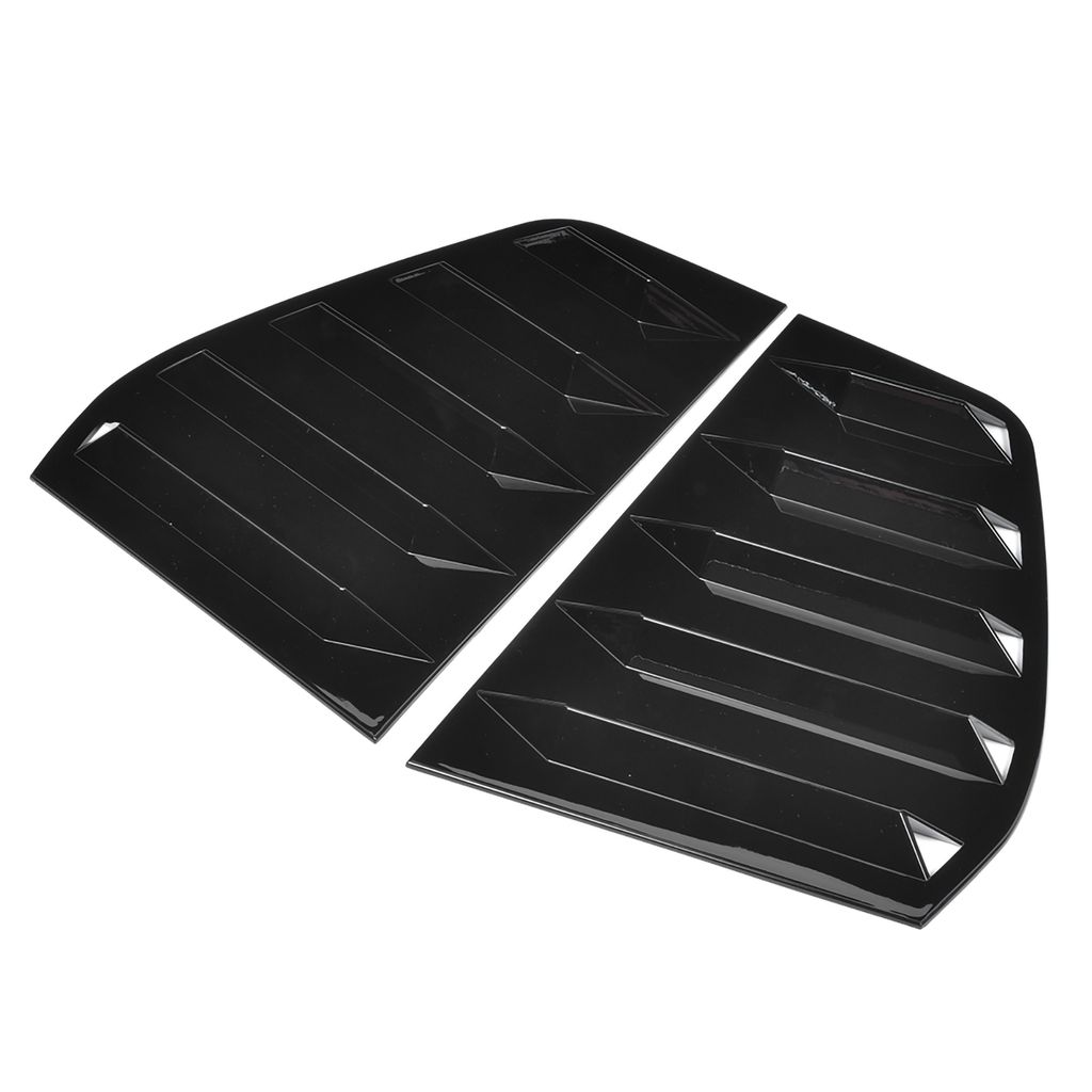 Seite Fenster Louvers Vent,Seite Fenster Scoop Louvers,Hintere Seite Fenster Scoop Air Vent,Fenster Scoop Abdeckung,Auto Fenster Louver