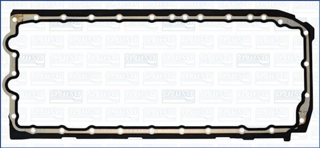 Stop fuite huile : Joint de carter AJUSA pour BMW E91 14096500