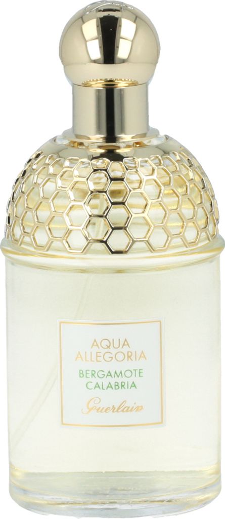 Guerlain Aqua Allegoria Bergamote Calabria EDT 125 ml W Produktbild 