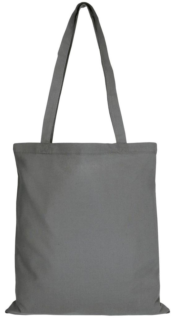 10er Pack Baumwolltasche - 28 Farben | mit Zwei Langen Produktbild 