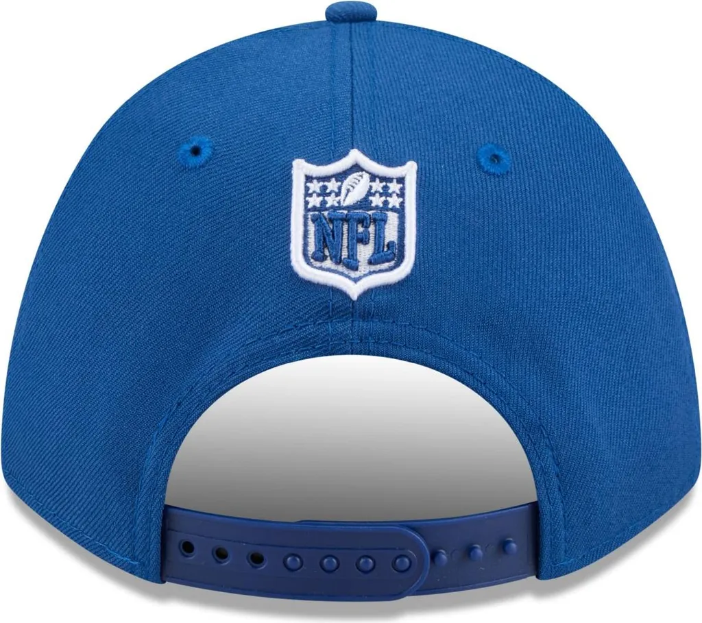 Casquette de baseball NFL Indianapolis Colts 9Forty par New Era M-Crow
