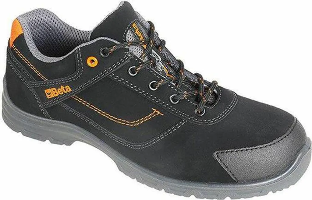 Chaussures de Sécurité Anti-Usure et Hydrofuges en Nubuck Taille 41