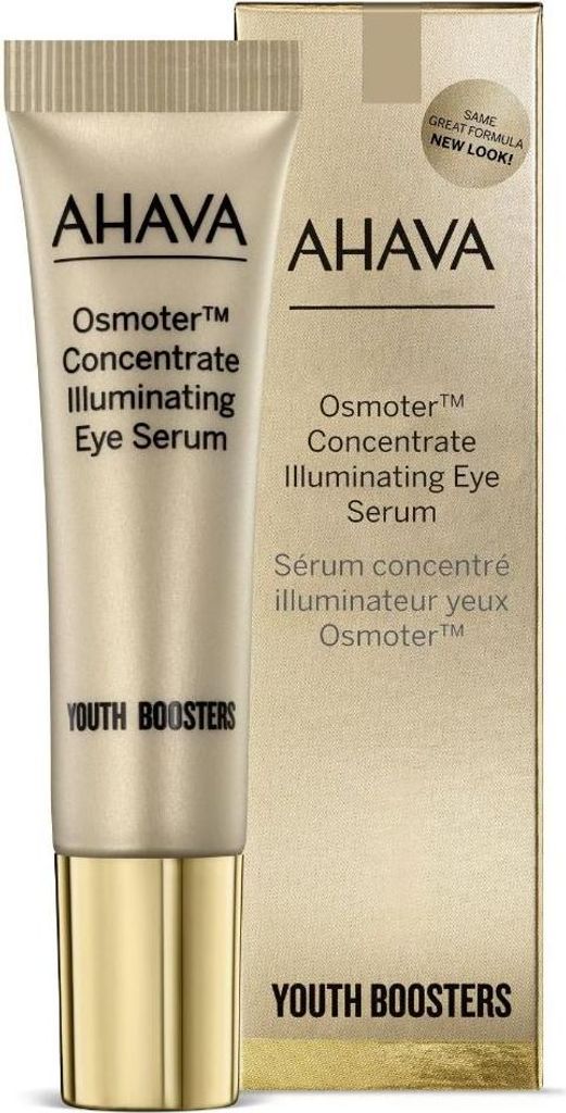 Ahava Osmoter Serum rozjaśniające koncentrat pod oczy z Zdjęcie produktu 