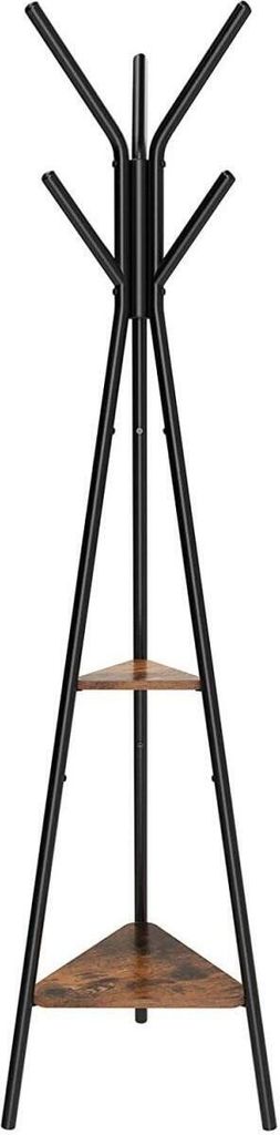 Wieszak stojak na ubrania garderoba LOFT 179 cm Obrázok produktu 1