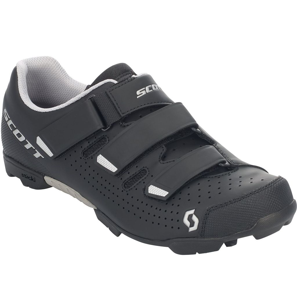 Scott Fahrradschuhe - MTB COMP RS - Schwarz/Silber 40 Produktbild 
