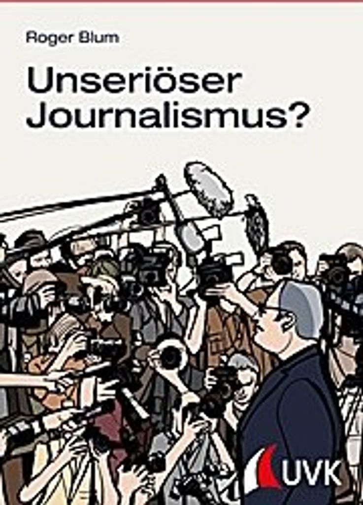 Unseriöser Journalismus?