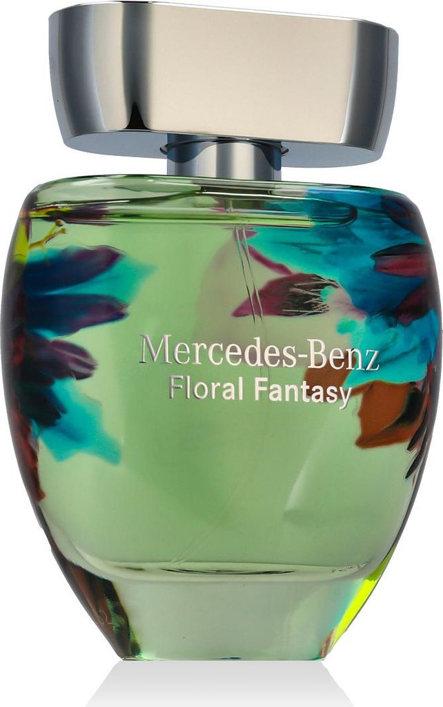 Mercedes-Benz Floral Fantasy toaletná voda pre ženy 90 ml Obrázok produktu 