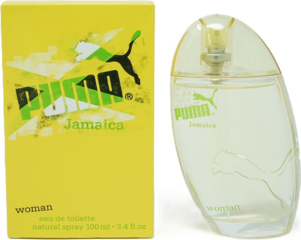 Puma Jamaica Woman Toaletní voda 100 ml Obrázek produktu 