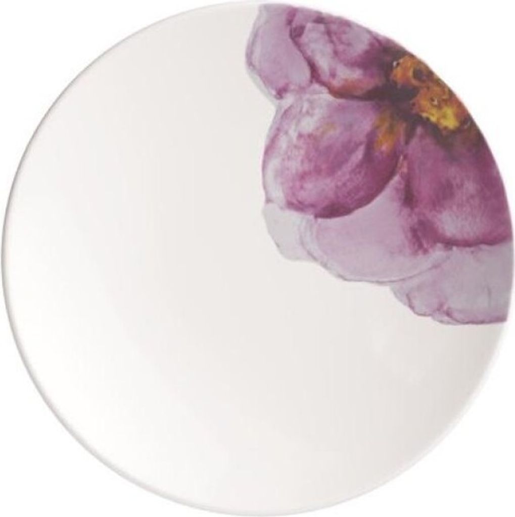 Villeroy & Boch Rose Garden Frühstücksteller Coupe 21 cm Produktbild 