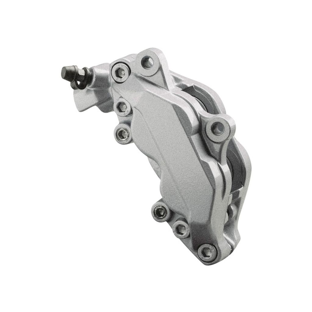 Foliatec Bremssattellack-Set - Stratos Silbermetallic - 3 Produktbild 
