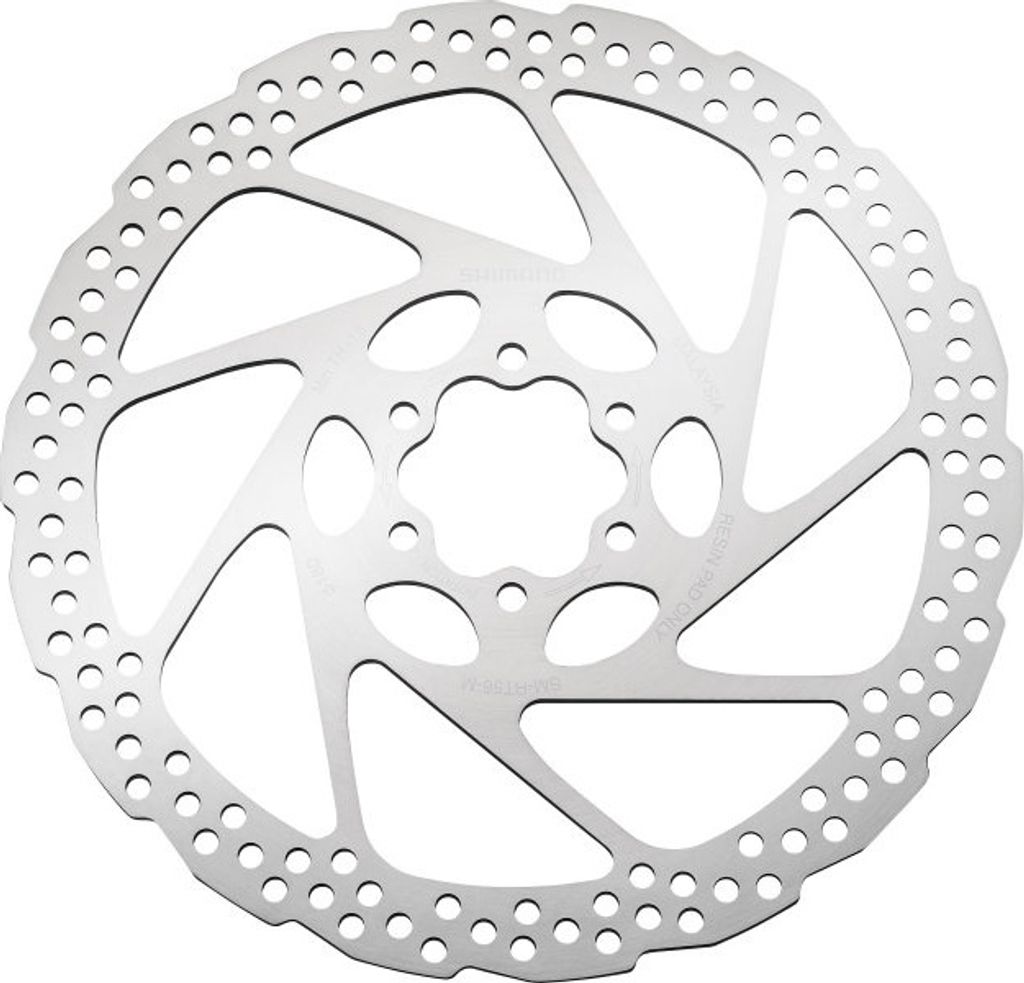 tarcza hamulcowa Shimano SM-RT56 180mm oryginalne Zdjęcie produktu 