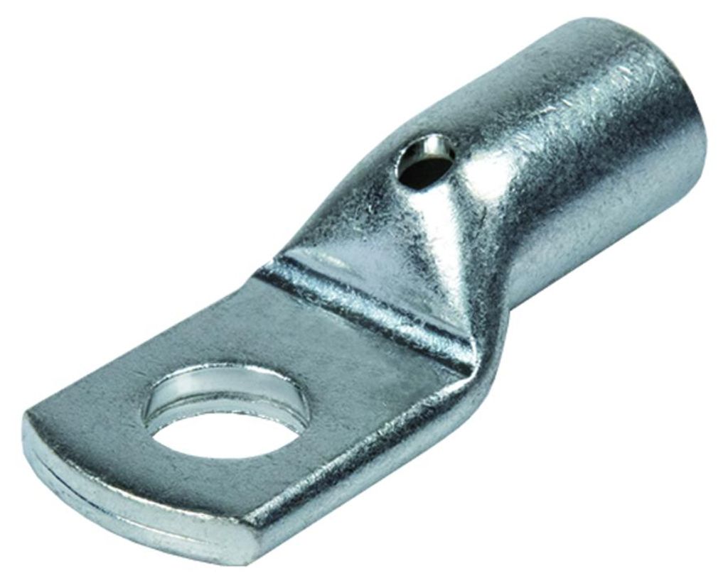 Intercable ICR3510SL Rohrkabelschuh 35qmm M10 verzinnt m.Sichtloch R-Serie