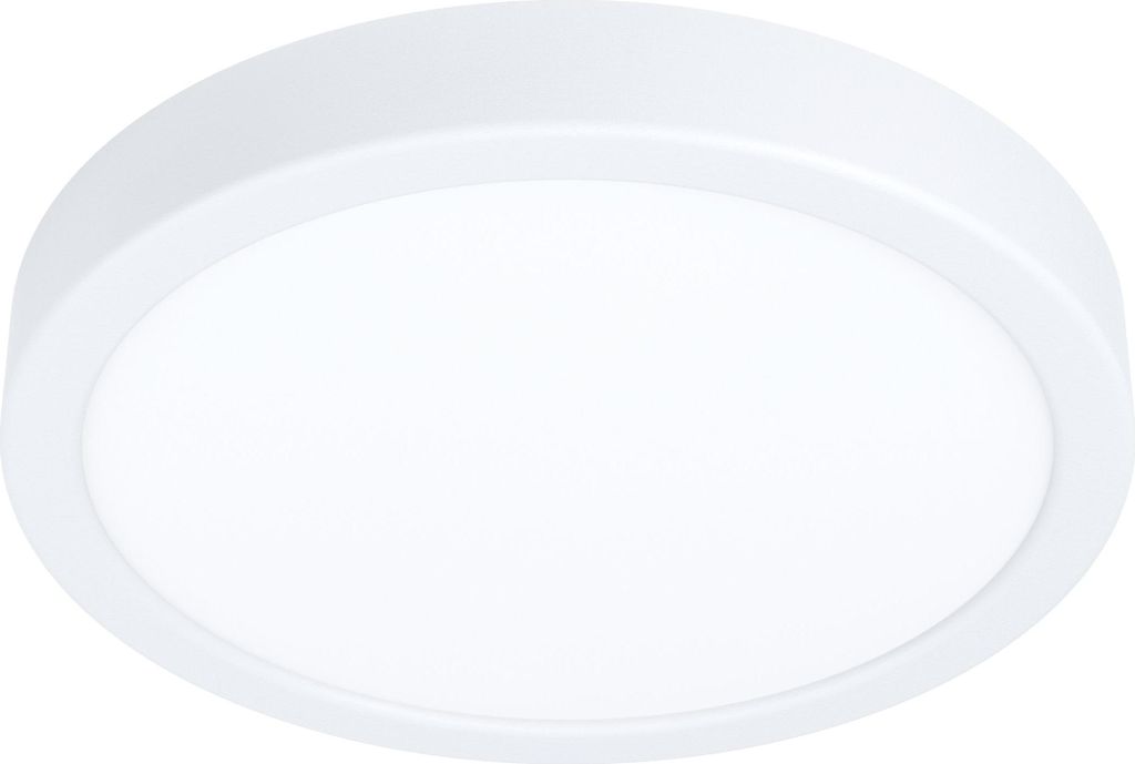 EGLO LED Deckenleuchte Fueva 5, Ø 21 cm, Aufbauleuchte aus Produktbild 