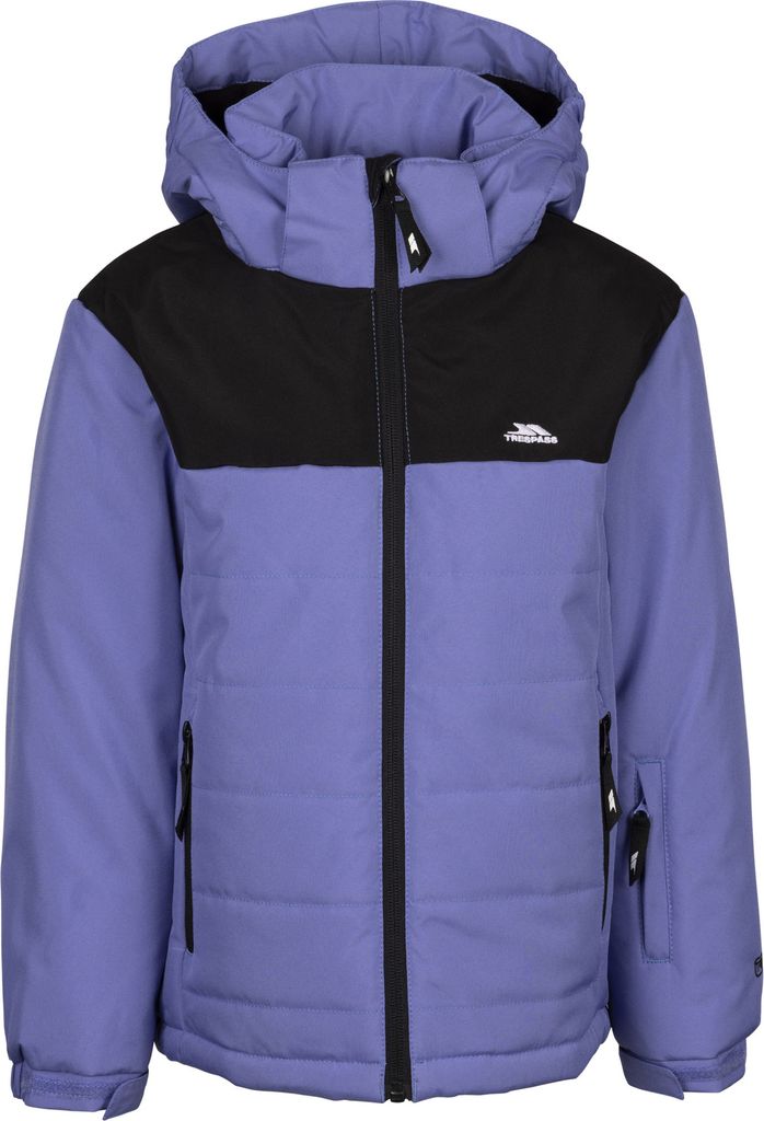 Trespass - "Halston" Skijacke für Kinder TP6744 (98) (Bajablau)