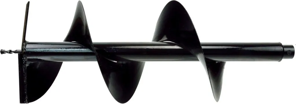 Mèche tarière en acier renforcé 300mm x 800mm haute résistance G81056G