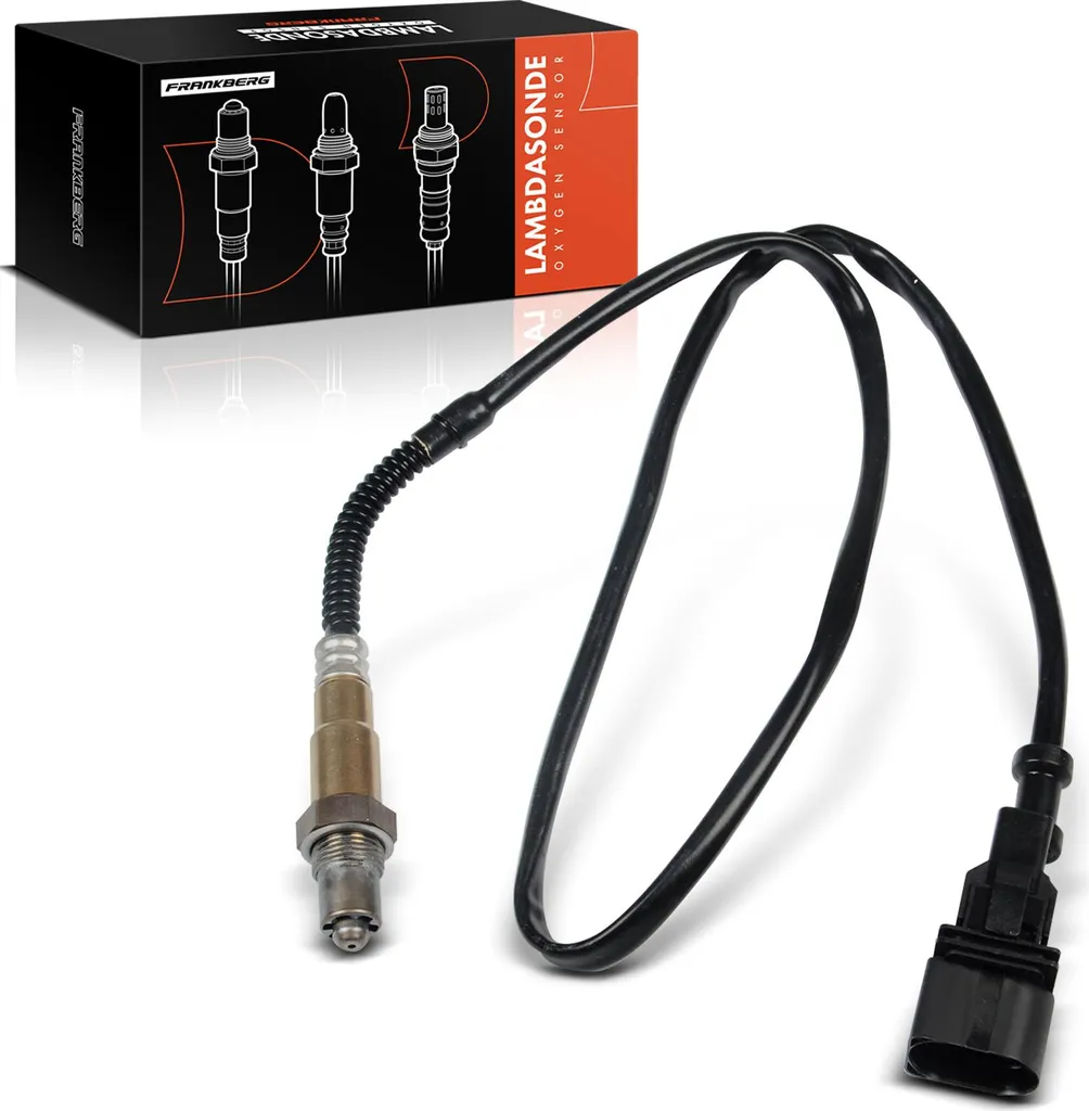 Sonde Lambda VW Touareg 5.0L 2002-2010 : Supprimer voyant moteur et fumée