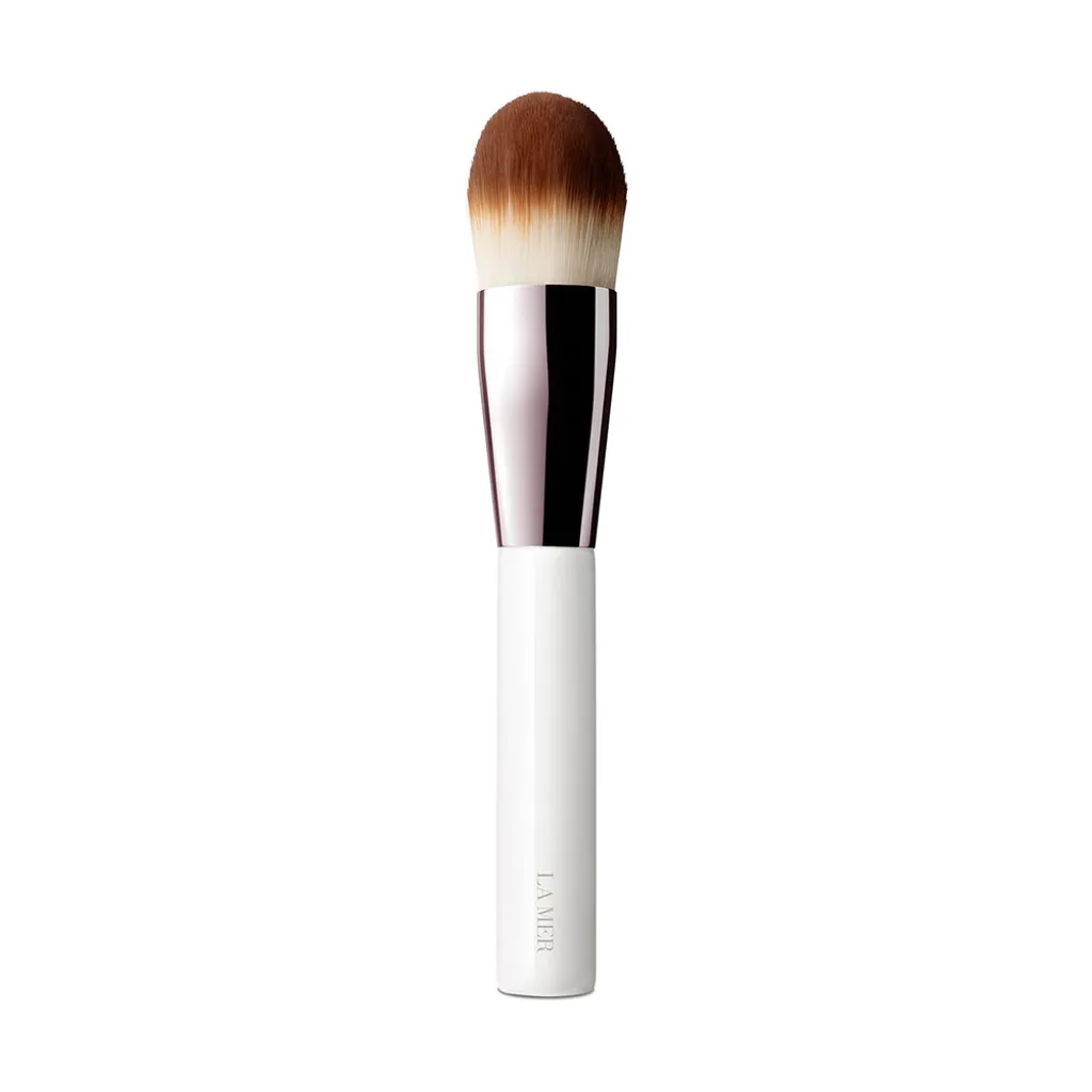 La Mer Pinceau pour Fond de Teint Fluide - Accessoire Maquillage Luxe