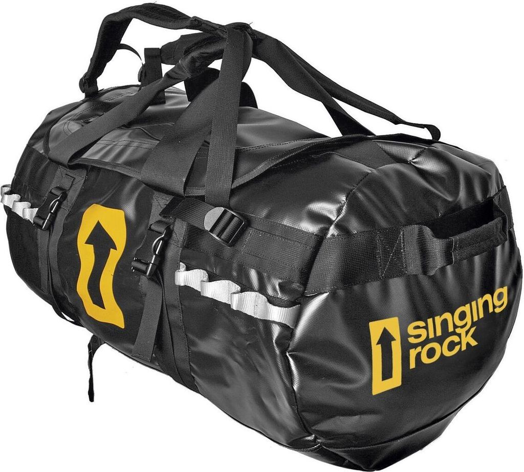 TARP DUFFLE 120 schwarz