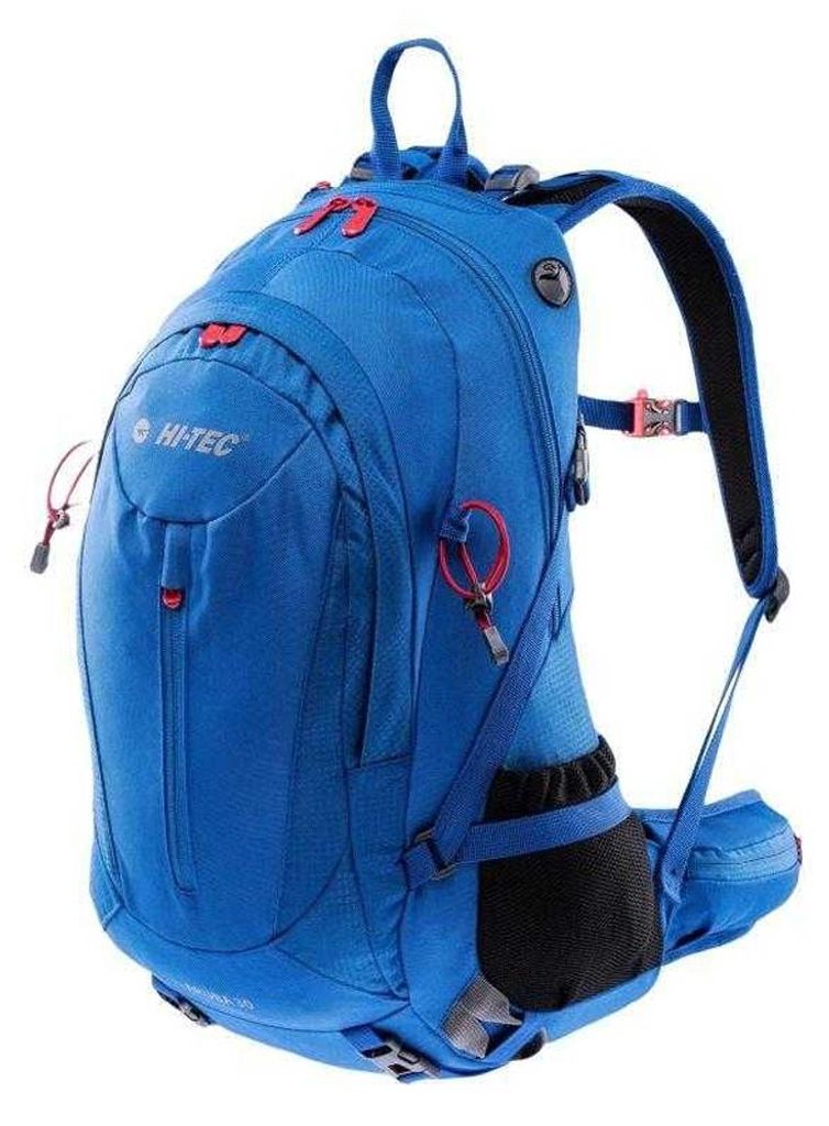 Hi-Tec - "Aruba" Rucksack, Logo, Polyester, 30L PP14910 Produktbild 