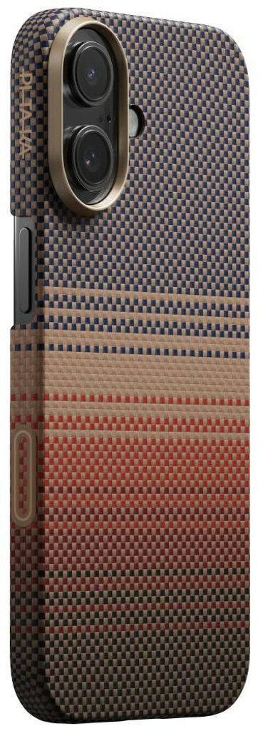 Pitaka KI1702, Ochranný obal, Apple, iPhone 17, 16 cm Obrázok produktu 