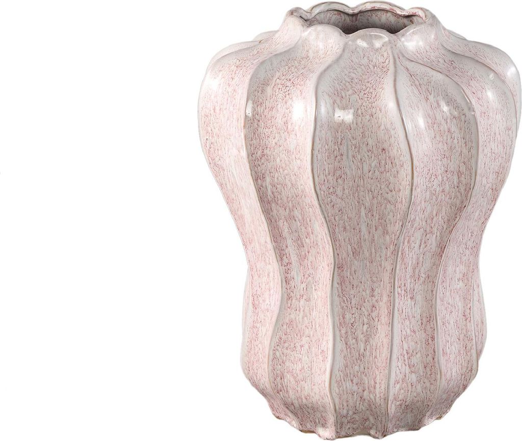 PTMD - Hamish Vase - Rosa - 31x31x40cm